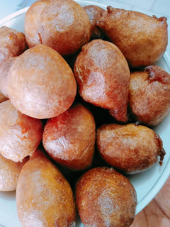 A picture of Puff puff.