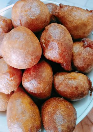 A picture of Puff puff.