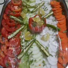 A picture of Salad.