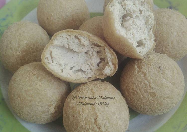 Resep Tahu Bulat Kopong Homemade (anti kisut), Bikin Ngiler
