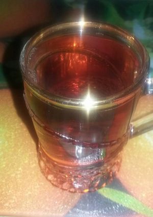 صورة لوصفة الشاي المعطر