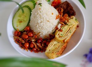 Foto resep Nasi Uduk Kebon Kacang