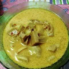 รูปของ Sayur Nangka Muda