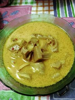Foto resep Sayur Nangka Muda