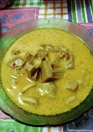 Foto resep Sayur Nangka Muda