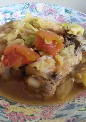 Foto resep Tongseng Ayam
