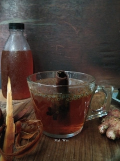 Foto resep Aek Sepang (sorbet)