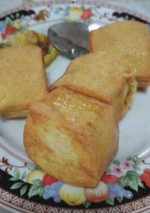 Foto resep Tahu Kw Goreng (Tahu Homemade)