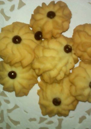Foto resep Semprit Susu