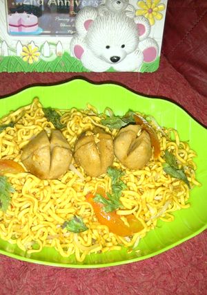 Foto resep Mie Goreng Pedas Special