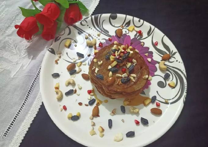 Recipe of Perfect Banana Appam Pancake - Quick and Easy Meals