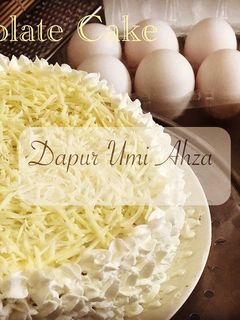 Foto resep Chocolate Cake Kukus