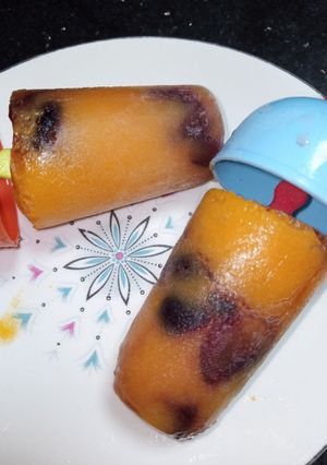 A picture of Fruit Lolly.