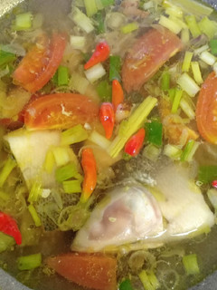 Foto resep Bandeng Serani