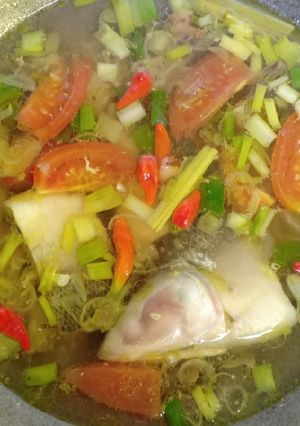 Foto resep Bandeng Serani