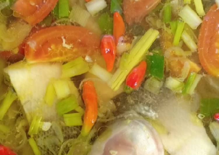 Langkah Mudah untuk Membuat Bandeng Serani yang nikmat