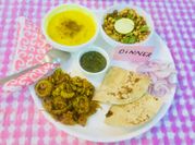A picture of dhania dal