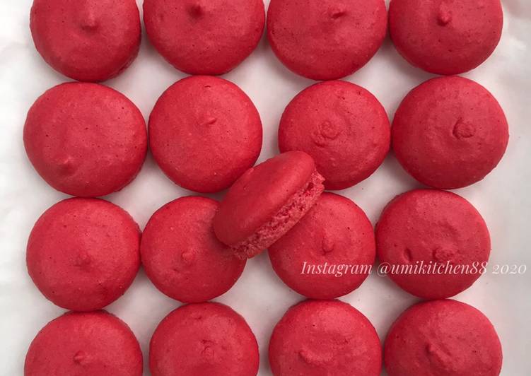 Arahan Buat Macarons yang Bergizi