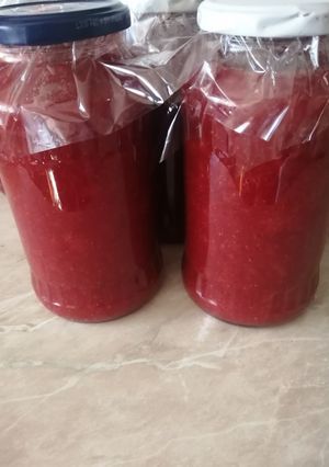 Eperlekvár recept fotója