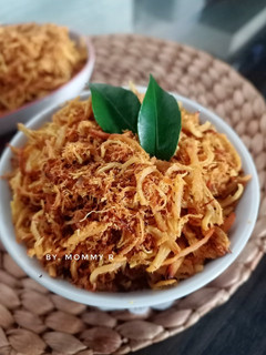 Foto resep Abon Ayam