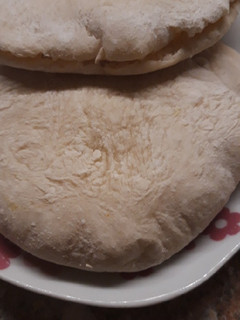 Una foto de Pan de pita