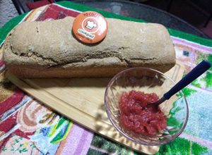 Una foto de Pan Integral