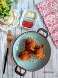 625. Ayam Tulip (Chicken Drum Stick)
