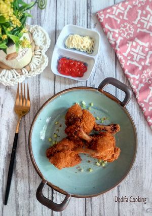 Foto resep 625. Ayam Tulip (Chicken Drum Stick)