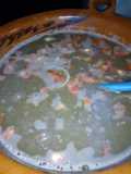 Sopa de lentejas