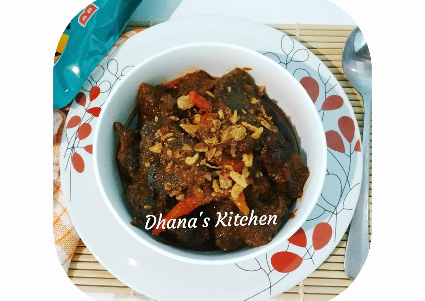 Krengsengan Daging Sapi🐮