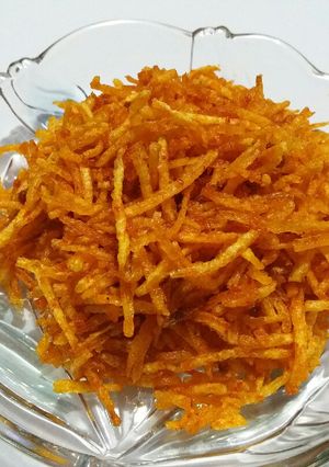 Foto resep Kentang mustofa