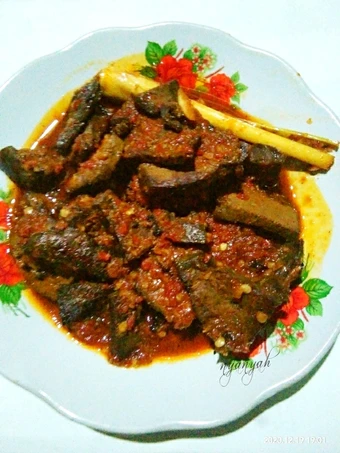 Cara Gampang Membuat Resep Krengsengan Hati Sapi Anti Ribet, Bisa Manjain Lidah