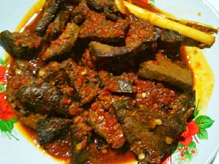 Cara Gampang Membuat Resep Krengsengan Hati Sapi Anti Ribet, Bisa Manjain Lidah