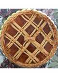 Crostata all'albicocca