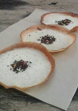 Foto resep Serabi / apem selong