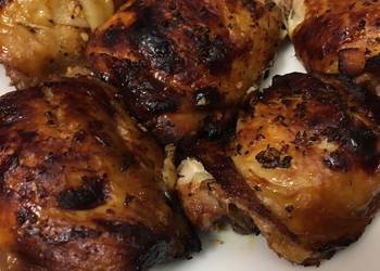 Easy Recipe Honey garlic chicken Yummy Easy Recipe Honey garlic chicken Yummy