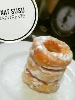 Foto resep Donat susu