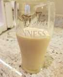 Vanilla Malted Milkshake