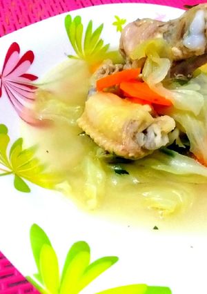 Foto resep Sop Ayam Cerah