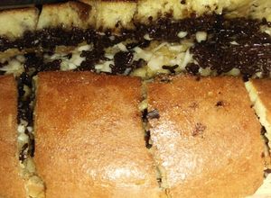 Foto resep Terang Bulan / Martabak / Kue Bandung Teflon Topping Coklat Keju Simple