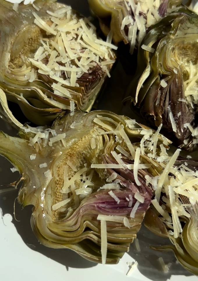 Смачні артишоки
