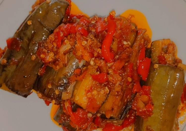 Resep: Terong Balado Ekonomis