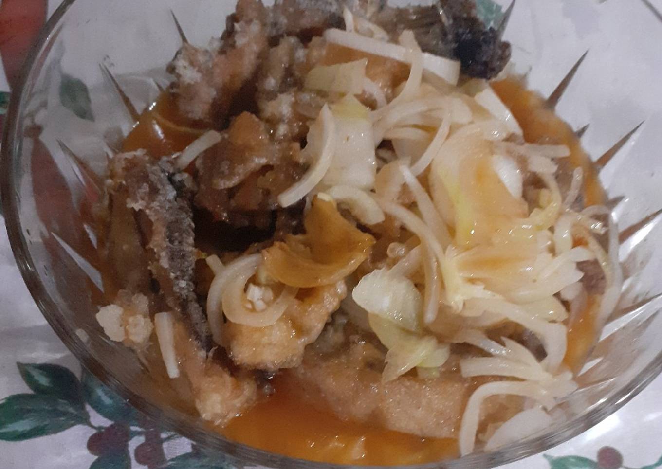 Ayam Goreng Asam Manis
