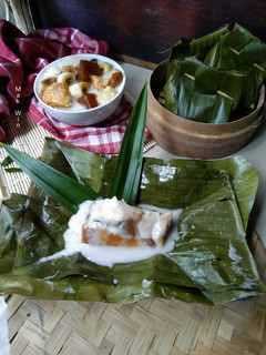 Foto resep Dokok-dokok kue keranjang