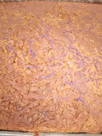 Cara Mudah Menyiapkan Resep 46. Bolu panggang ubi ungu yang Sempurna Anti Ribet, Lezat