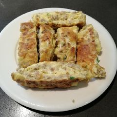 A picture of Egg with Pork.