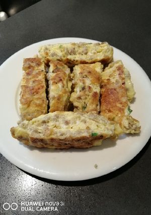 A picture of Egg with Pork.