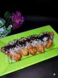 Pisang Goreng Crispy Tabur Meses Keju