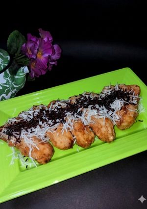 Foto resep Pisang Goreng Crispy Tabur Meses Keju