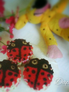 Foto resep Bolu kukus karakter